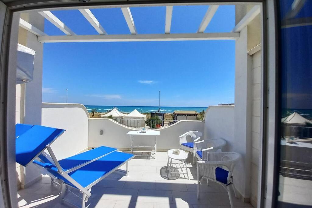Oblo Sul Mare - Villa Nel Cuore Del Salento Lendinuso Exteriér fotografie